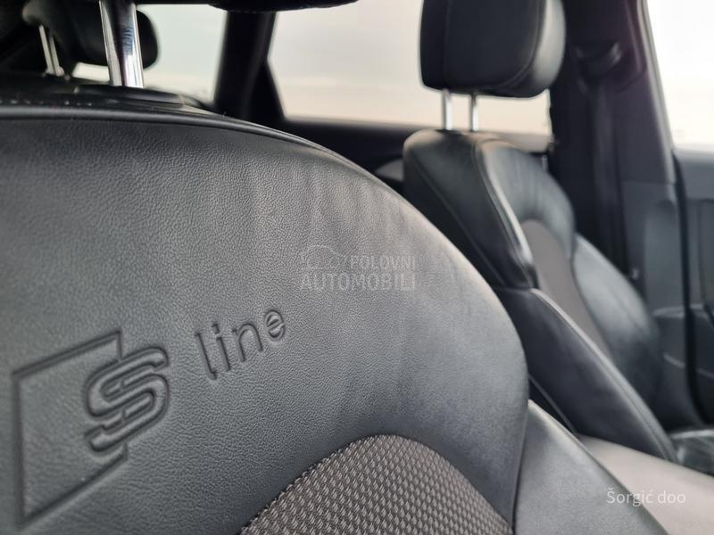 Audi A6 2.0TDI QUATRO JASTUK