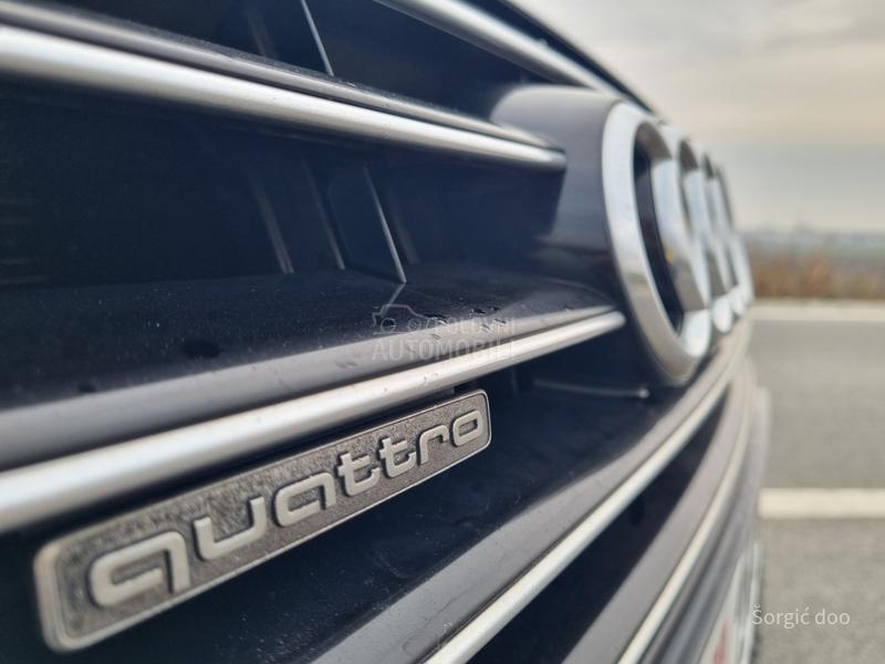 Audi A6 2.0TDI QUATRO JASTUK