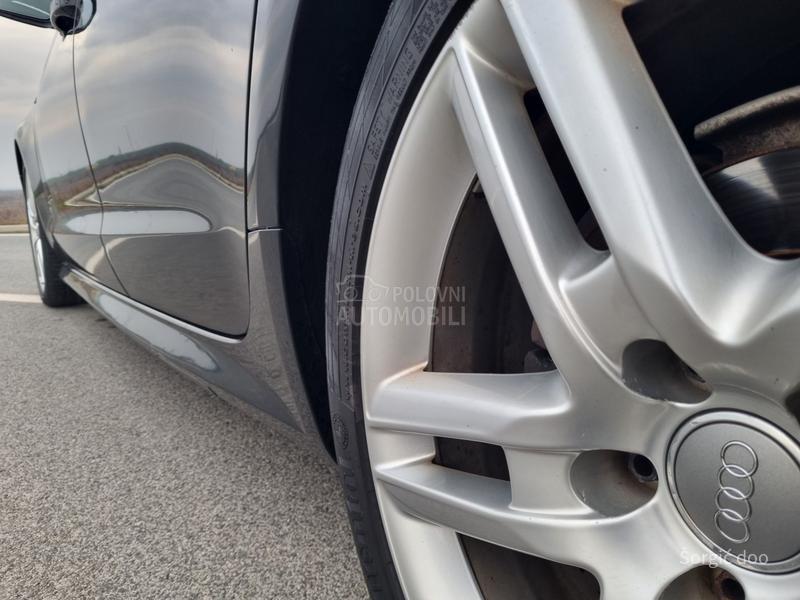 Audi A6 2.0TDI QUATRO JASTUK