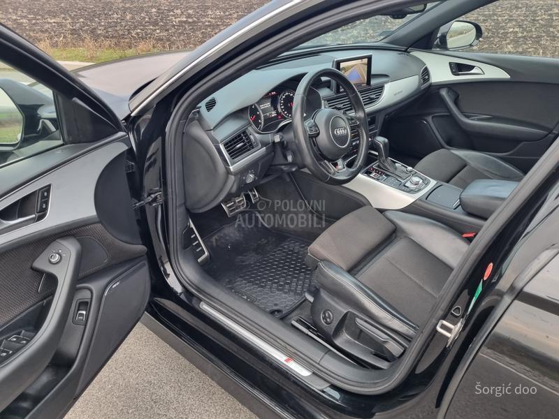 Audi A6 2.0TDI QUATRO JASTUK