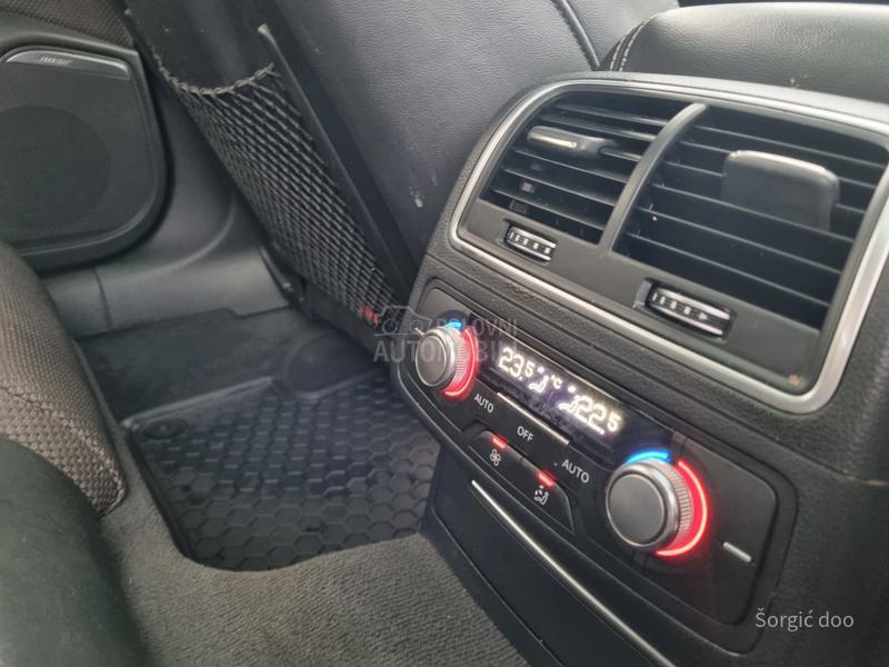 Audi A6 2.0TDI QUATRO JASTUK