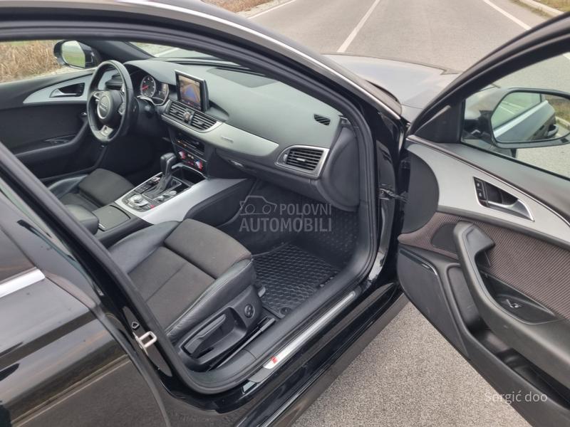 Audi A6 2.0TDI QUATRO JASTUK