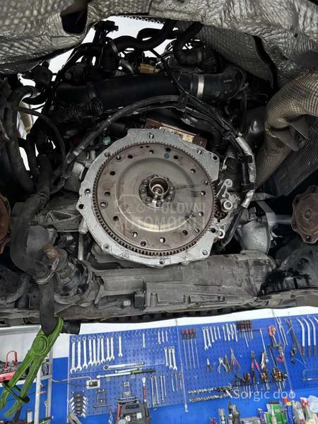 Audi A6 2.0TDI QUATRO JASTUK