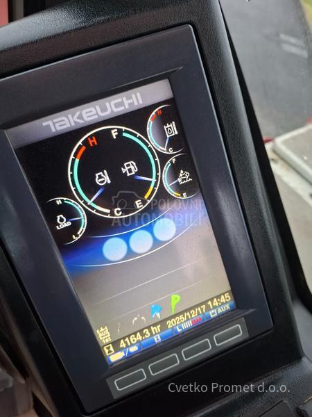 Takeuchi TB2150