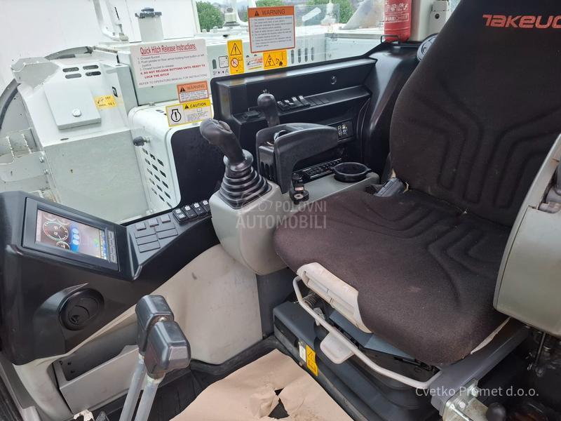 Takeuchi TB2150