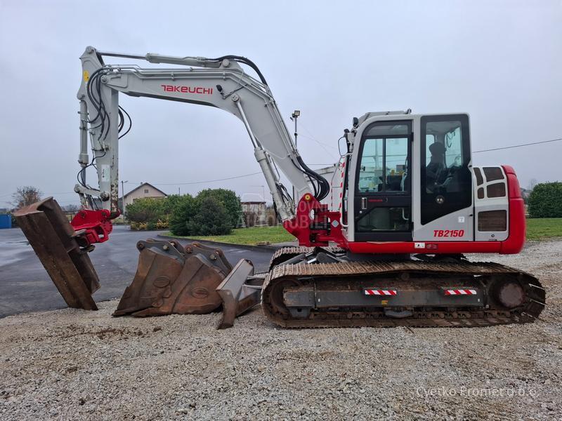 Takeuchi TB2150