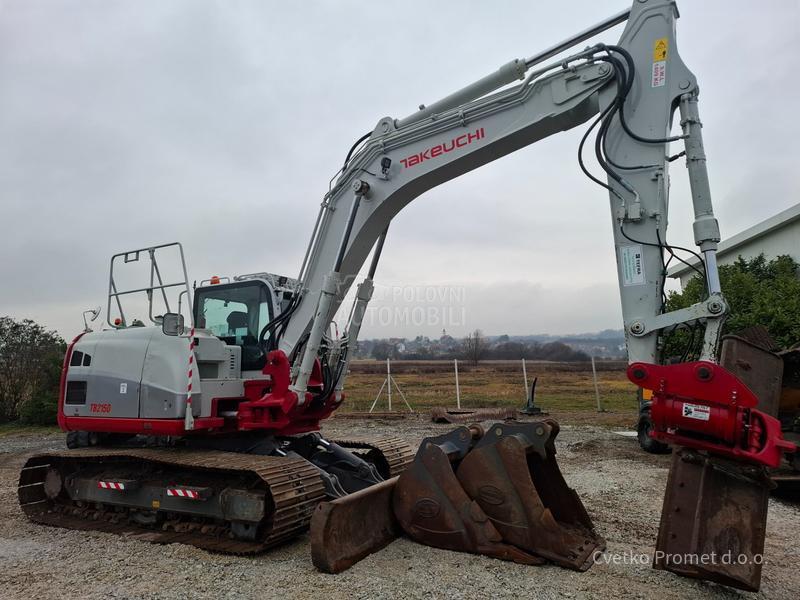 Takeuchi TB2150