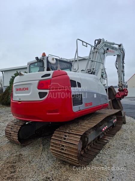 Takeuchi TB2150