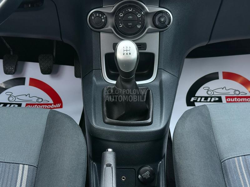 Ford Fiesta 1.4 T O P