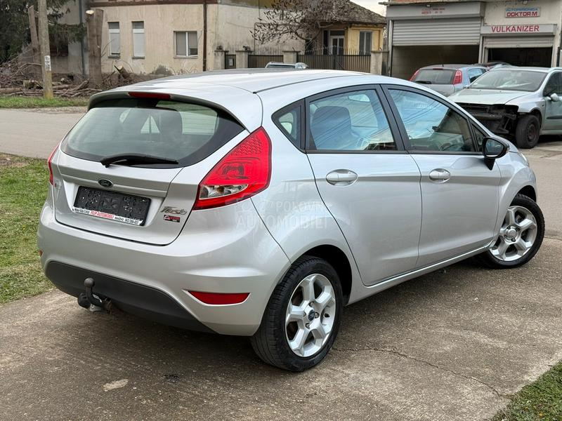 Ford Fiesta 1.4 T O P