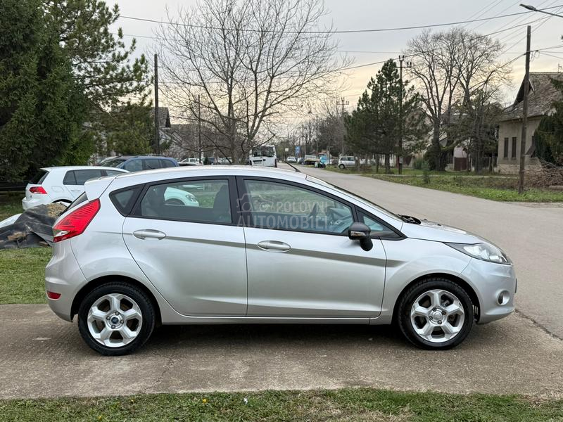 Ford Fiesta 1.4 T O P