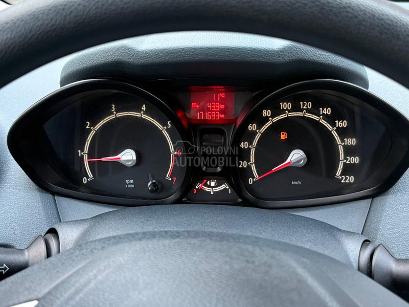 Ford Fiesta 1.4 T O P