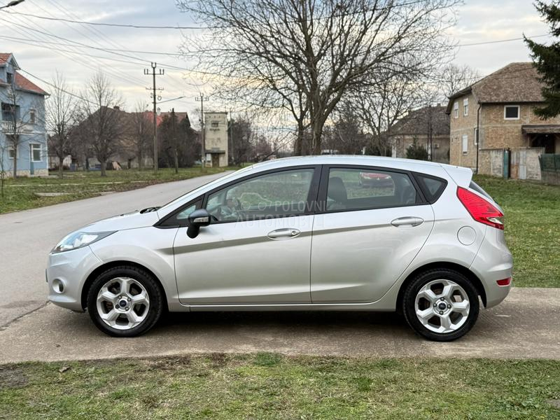 Ford Fiesta 1.4 T O P