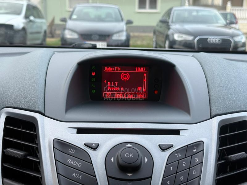 Ford Fiesta 1.4 T O P
