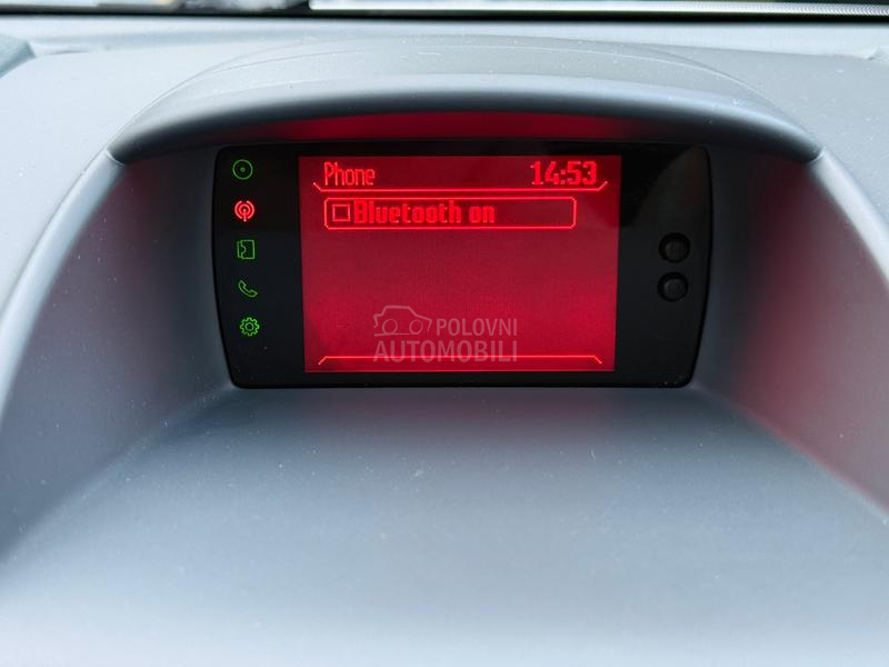 Ford Fiesta 1.4 T O P