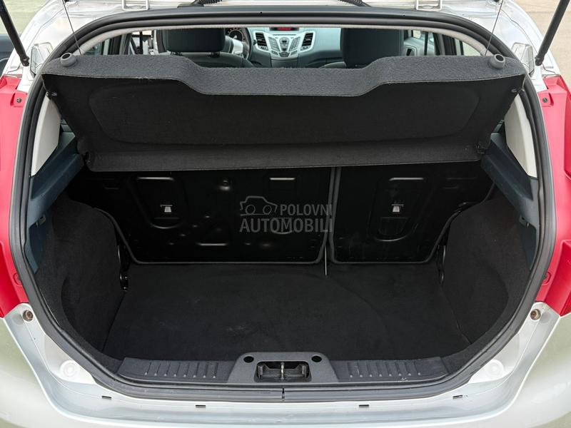 Ford Fiesta 1.4 T O P