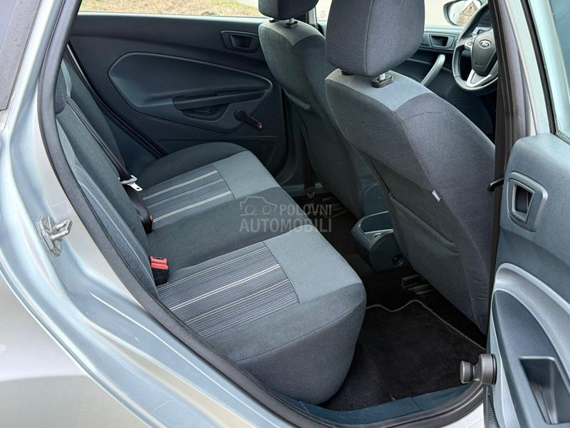 Ford Fiesta 1.4 T O P