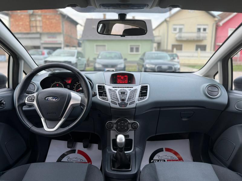 Ford Fiesta 1.4 T O P