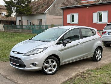 Ford Fiesta 1.4 T O P