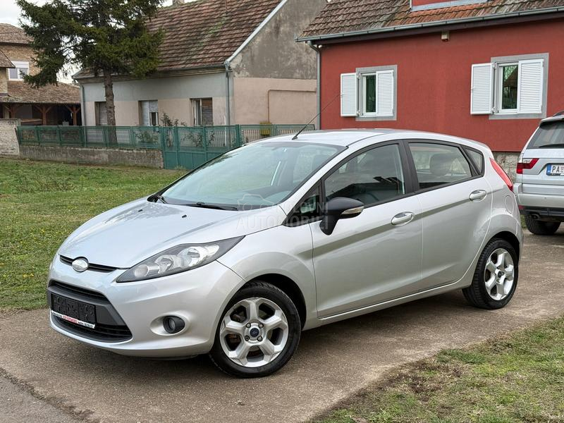 Ford Fiesta 1.4 T O P