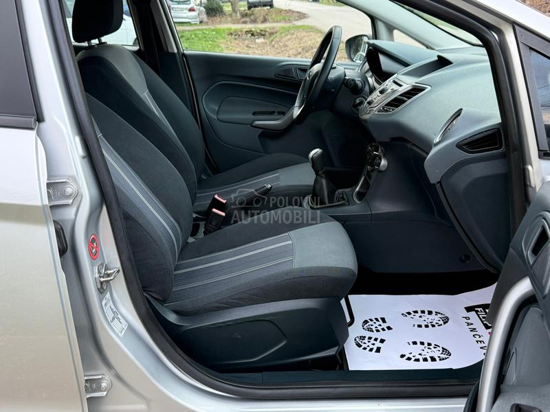 Ford Fiesta 1.4 T O P