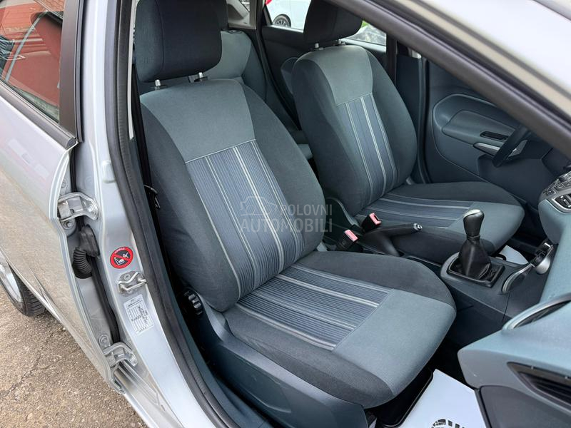 Ford Fiesta 1.4 T O P