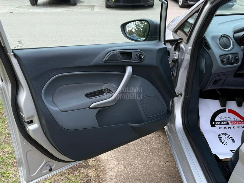 Ford Fiesta 1.4 T O P