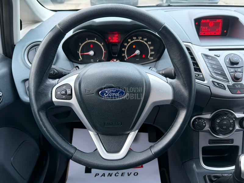 Ford Fiesta 1.4 T O P