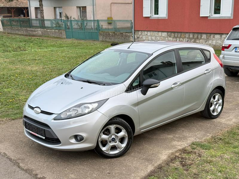 Ford Fiesta 1.4 T O P