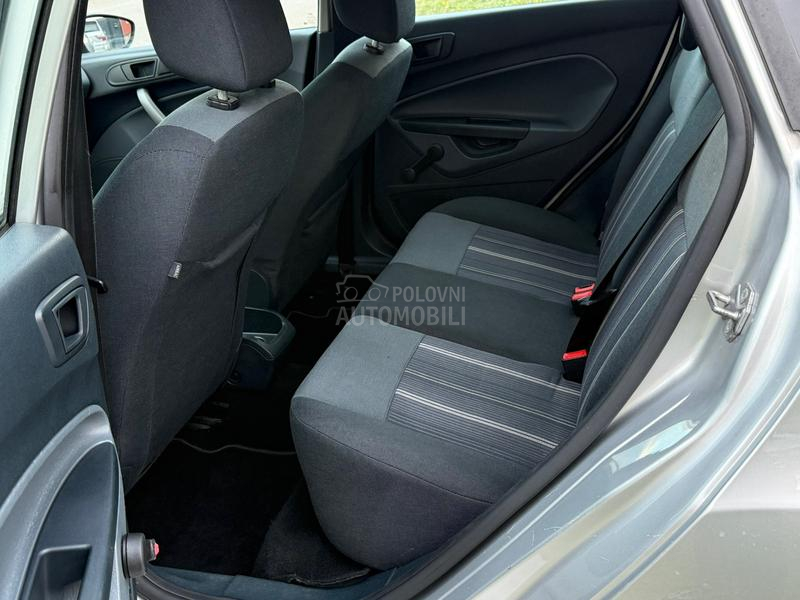 Ford Fiesta 1.4 T O P