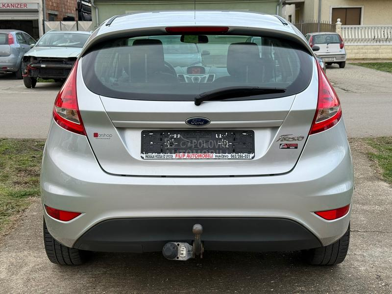 Ford Fiesta 1.4 T O P