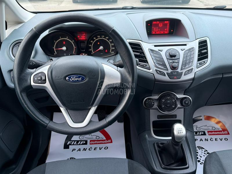Ford Fiesta 1.4 T O P