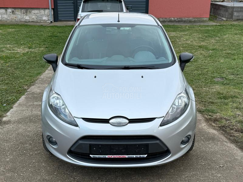 Ford Fiesta 1.4 T O P