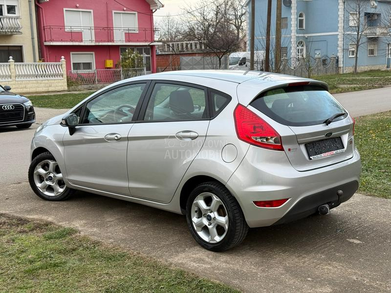 Ford Fiesta 1.4 T O P