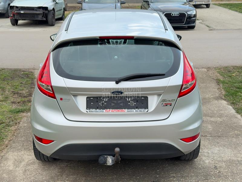 Ford Fiesta 1.4 T O P