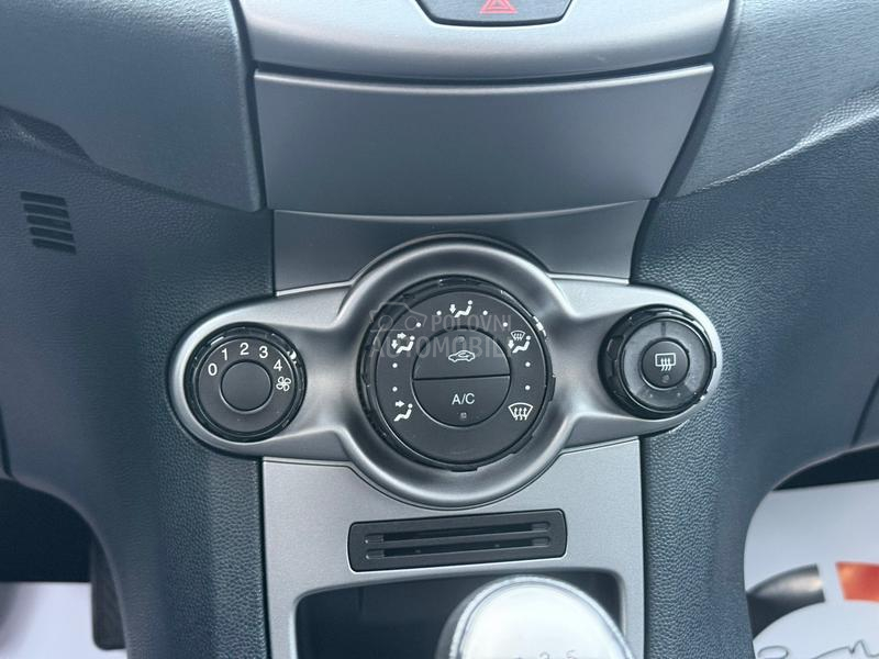 Ford Fiesta 1.4 T O P