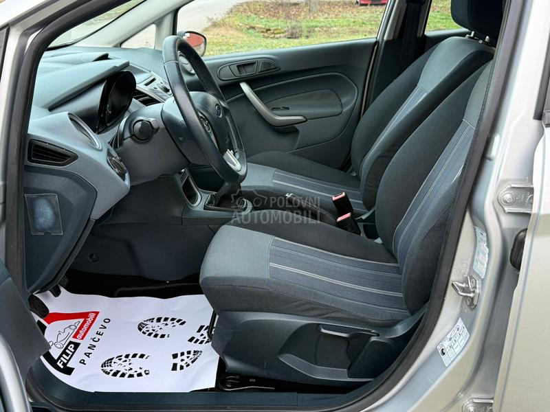 Ford Fiesta 1.4 T O P