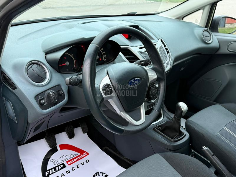 Ford Fiesta 1.4 T O P