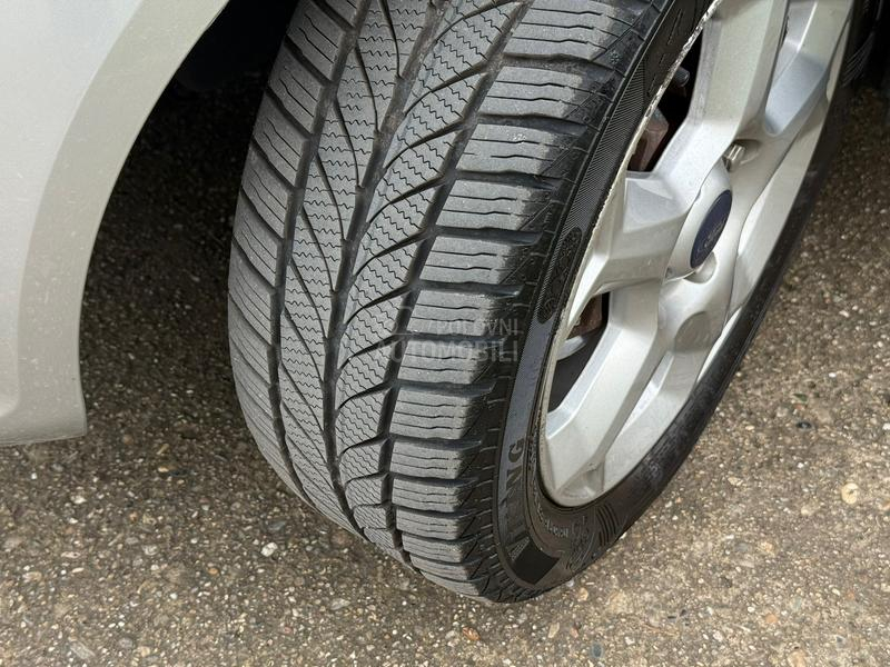 Ford Fiesta 1.4 T O P