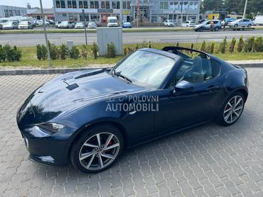 Mazda MX-5 2.0i