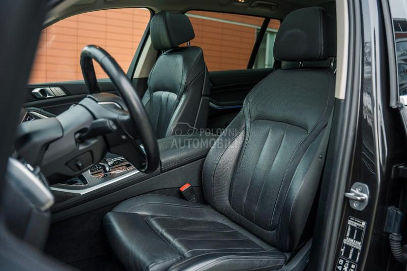 BMW X7 40d/HIBRID/Air/Pano