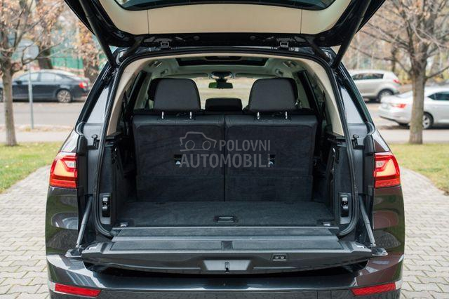 BMW X7 40d/HIBRID/Air/Pano