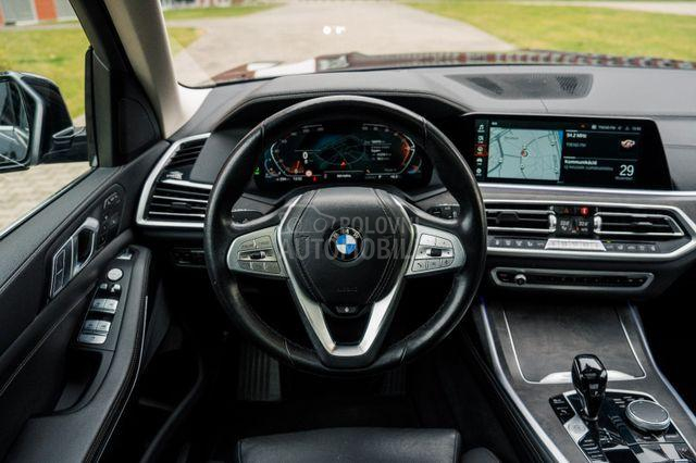 BMW X7 40d/HIBRID/Air/Pano