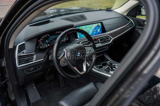 BMW X7 40d/HIBRID/Air/Pano