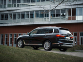 BMW X7 40d/HIBRID/Pano