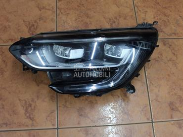 far levi ful led za Renault Megane od 2015. do 2020. god.