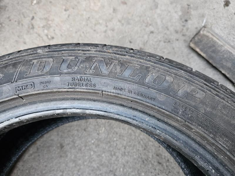Dunlop 215/45 R16 Letnja