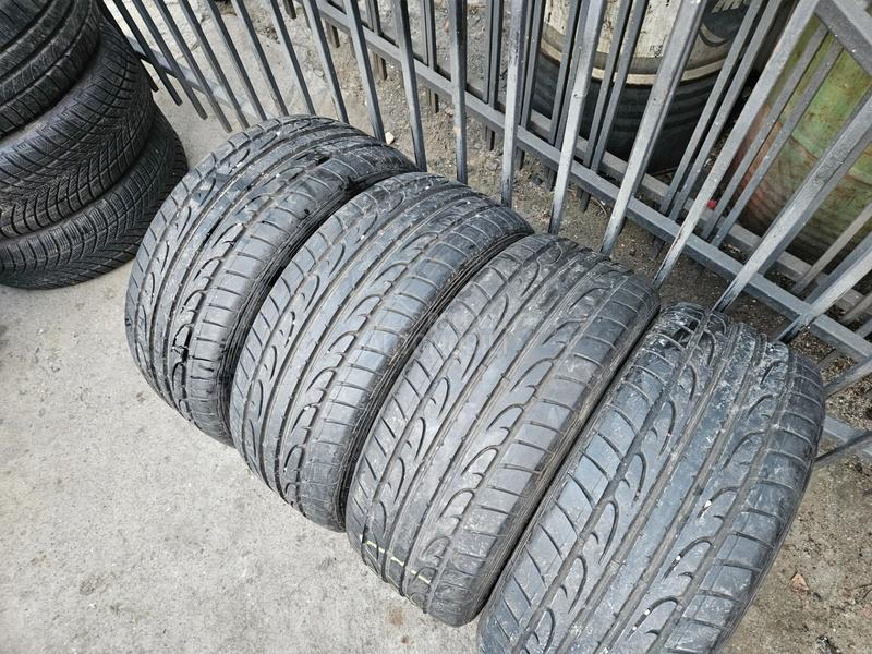 Dunlop 215/45 R16 Letnja