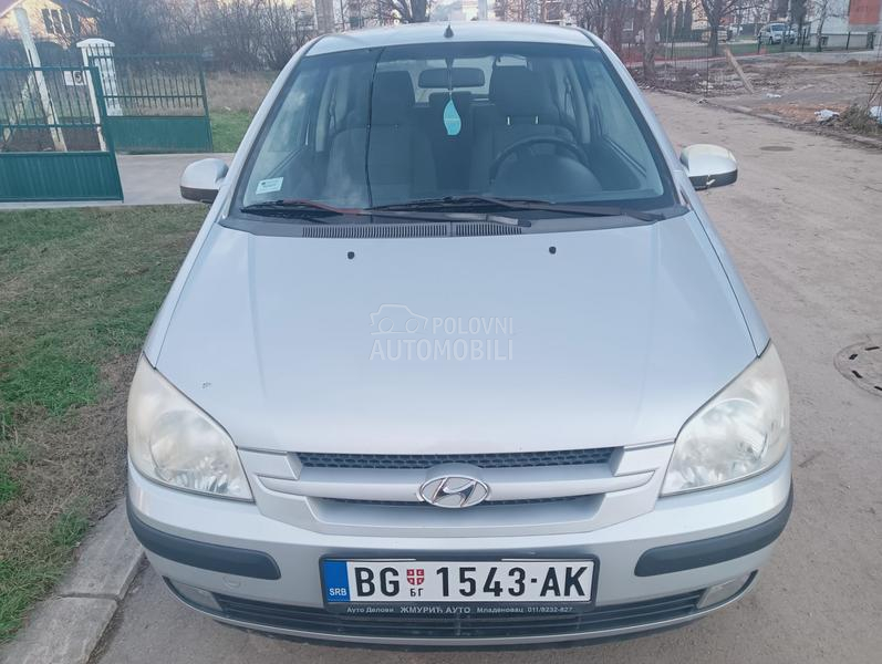 Hyundai Getz 1.3