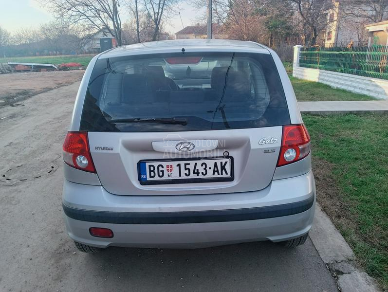 Hyundai Getz 1.3